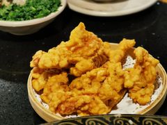 黄金小酥肉-捞锅坝子老火锅(汽博中心店)