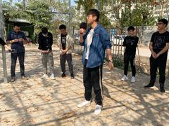 -会江钓鱼钓虾烧烤场