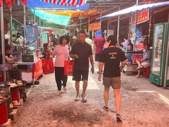 -将军关探险漂流