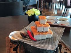 -广州柏悦酒店·悦景轩·粤菜餐厅