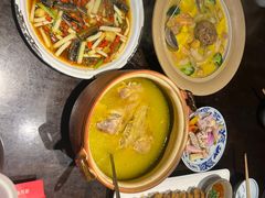 -回水镇·江湖川菜(恒大新城店)