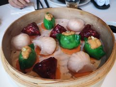 红米野菌饺-三号黄浦会Canton Table