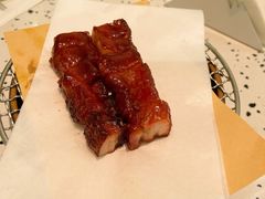 炭烧蜜汁叉烧-大树餐厅(朝阳大悦城店)