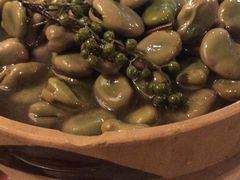 鲜花椒浸蚕豆-鱼食饭稻·苏浙土菜17年老馆子(平江路店)