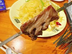 -陈记生蚝烧烤炒菜火锅