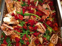 -丹东立强海鲜烧烤·牛B大串(星海店)