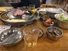 -姜虎东白丁烤肉(深圳湾后海汇店)