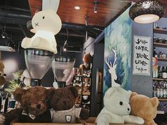 -咖法森林·咖啡  酒吧(天河店)