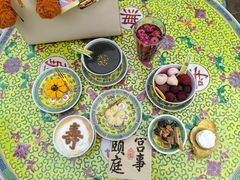 -宫事颐庭·老佛爷贵寿下午茶(颐和园店)