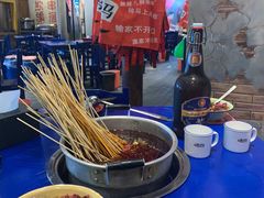 -马路边边串串香(双井直营店)