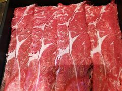 严选霜降牛肩肉-MoMo牧场·寿喜烧专门店(长泰广场店)