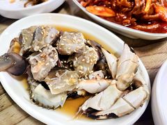 -阿岘洞酱蟹