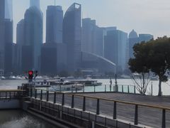 -北外滩滨江绿地