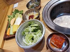 -姜虎东白丁烤肉(虹桥天地店)