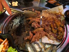 -杀猪天·韩国烤肉(总店)