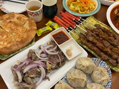 -清真·玛丽亚新疆菜主题餐厅(浙江中路店)