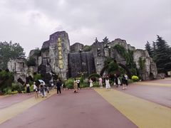 -西安秦岭野生动物园