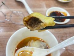 -草桥清真牛肉锅贴扁食店