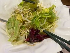 炝拌有机生菜-炉忆家宴(京东店)