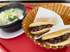 -闫家驴肉老店(华电一校店)