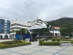 -暨南大学(珠海校区)