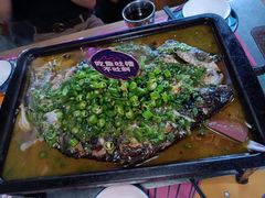 -匠子烤鱼(远大购物中心店)