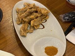 彝家炸酥肉-阿香米线(龙岗万科广场店)