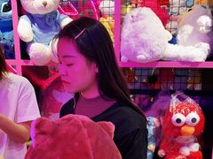 -BIG PINK大粉娃娃机主题馆(圆融星座店)