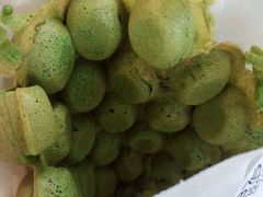绿茶红豆鸡蛋仔-妈咪鸡蛋仔(尖沙咀东分店)