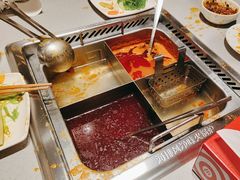 -海底捞火锅(吴中路店)