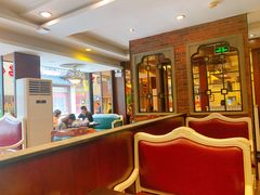 -老牌坊•鲁菜名店•地道济南菜(大观园商埠店)