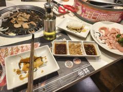 -猫爪爪原切自助烤肉(观音桥阳光世纪店)