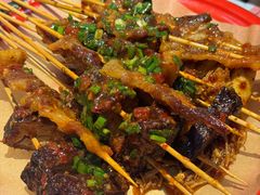 -肉店炸炸炸·铁板孜然牛肉