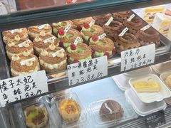 -甜嘟嘟烘焙坊(舒城路店)
