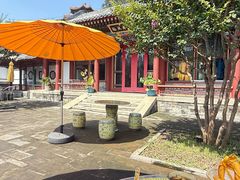 -宫事颐庭·老佛爷贵寿下午茶(颐和园店)