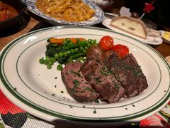 -弗兰克牛排西餐厅Ribone steak house(柠檬花园店)