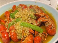 -沪小胖·小龙虾·蓝龙王(八佰伴店)