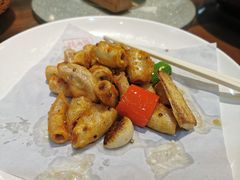 煎焗竹肠-猪肉婆私房菜(容桂总店)