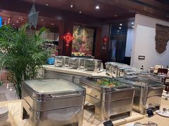 -无锡梁鸿湿地丽笙度假酒店·流觞西餐厅