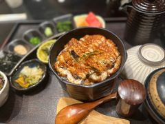 一鳗三吃-玄白·炭烤活鳗(上海首店)