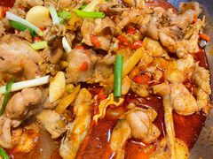 -昱龙大盆牛蛙馆(三兴街总店)