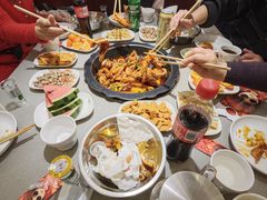 -巴蜀王婆大虾(南锣鼓巷店)