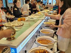 -素满香·全民食养自助(长宁龙之梦店)