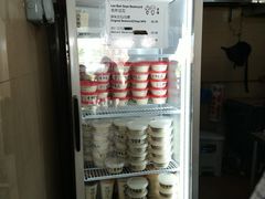 -老伴豆花(麦士威熟食中心店)