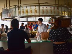 -非常时髦餐厅VUE Restaurant(外滩茂悦大酒店)