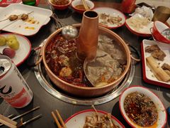 -京元盛铜锅涮肉(上海总店)