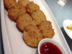 玉米饼-御花园·粤菜·海鲜火锅(中山公园店)