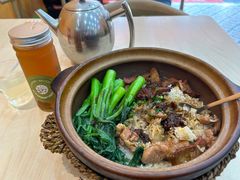 -何煲强·煲仔饭·啫啫煲顺德老字号(上下九店)