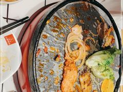-么肆烤肉·中式自助·烤肉大排档(街道口季佳PAI店)