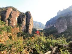 -雁荡山风景名胜区